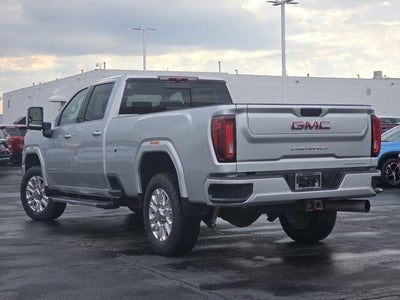 2022 GMC Sierra 3500 HD Denali