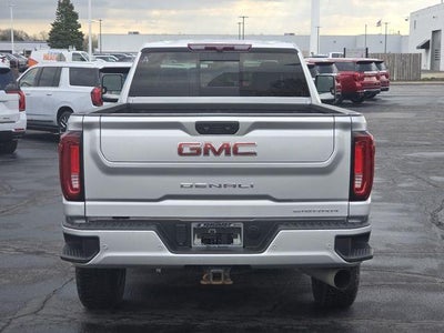2022 GMC Sierra 3500 HD Denali