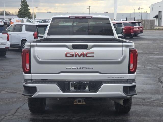 2022 GMC Sierra 3500 HD Denali