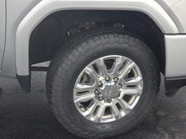 2022 GMC Sierra 3500 HD Denali