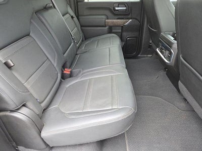 2022 GMC Sierra 3500 HD Denali