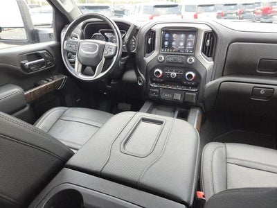 2022 GMC Sierra 3500 HD Denali