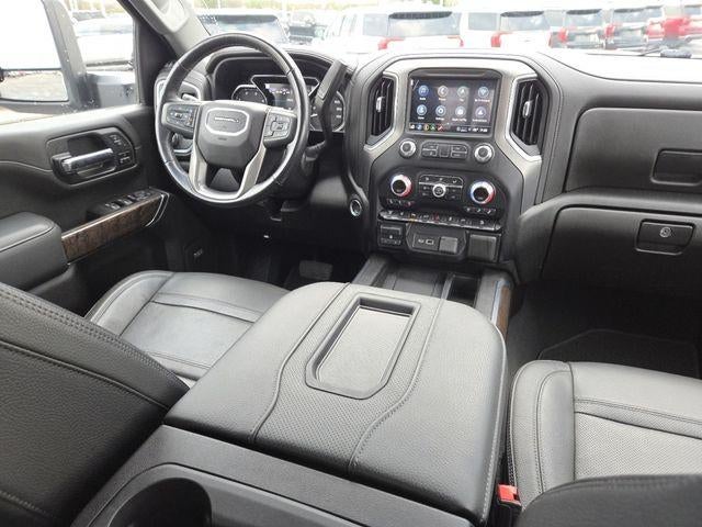 2022 GMC Sierra 3500 HD Denali
