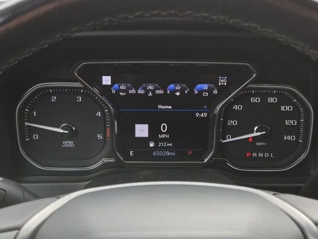 2022 GMC Sierra 3500 HD Denali
