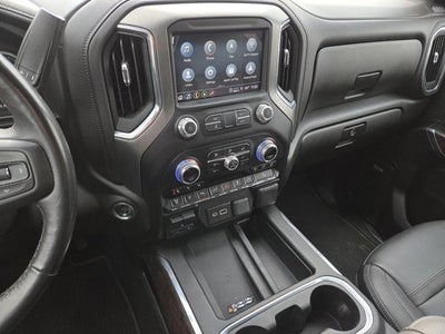 2022 GMC Sierra 3500 HD Denali
