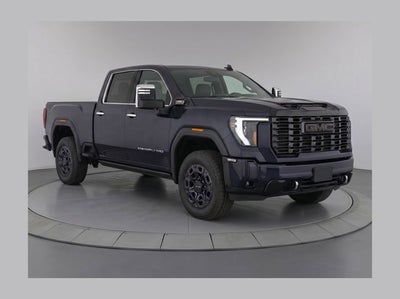 2024 GMC Sierra 2500 HD Denali Ultimate