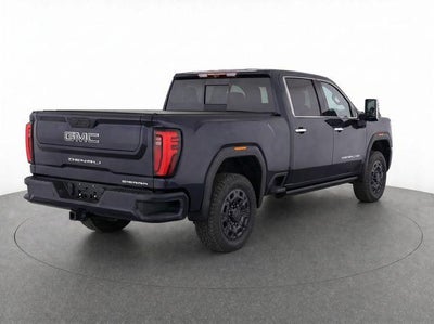 2024 GMC Sierra 2500 HD Denali Ultimate