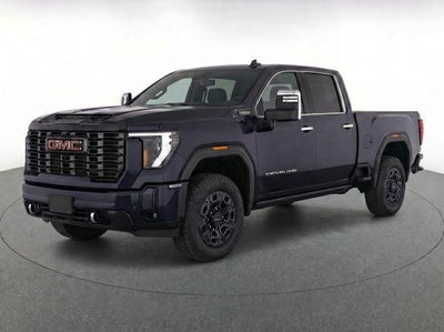 2024 GMC Sierra 2500 HD Denali Ultimate