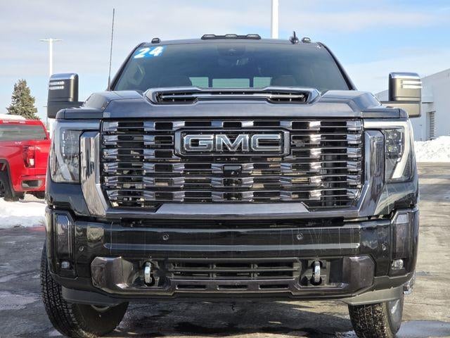 2024 GMC Sierra 3500 HD Denali Ultimate