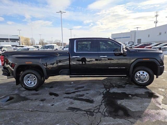 2024 GMC Sierra 3500 HD Denali Ultimate