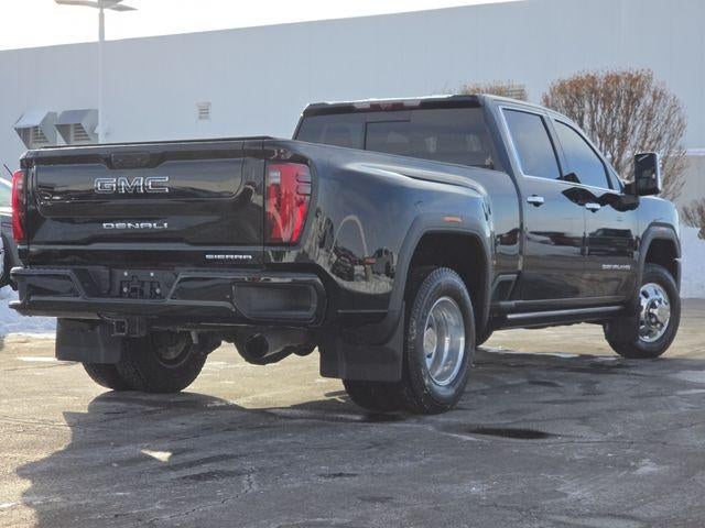 2024 GMC Sierra 3500 HD Denali Ultimate