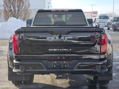 2024 GMC Sierra 3500 HD Denali Ultimate