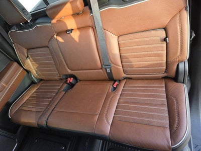 2024 GMC Sierra 3500 HD Denali Ultimate