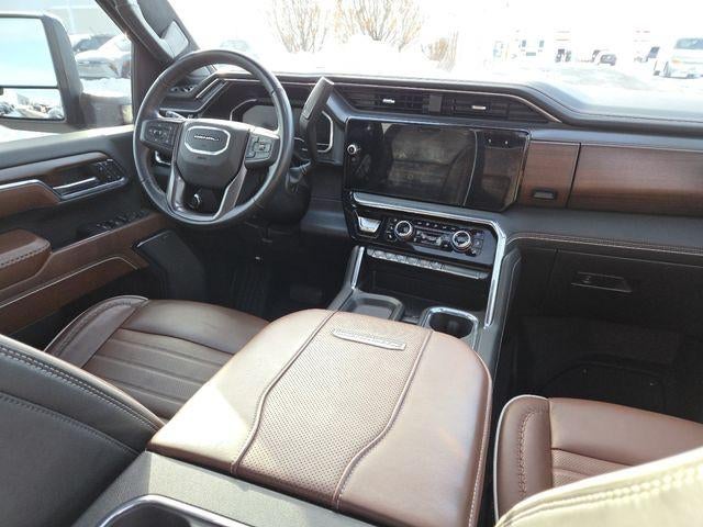 2024 GMC Sierra 3500 HD Denali Ultimate