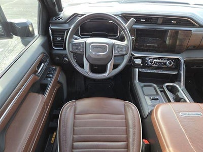 2024 GMC Sierra 3500 HD Denali Ultimate