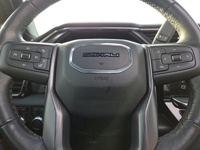 2024 GMC Sierra 3500 HD Denali Ultimate