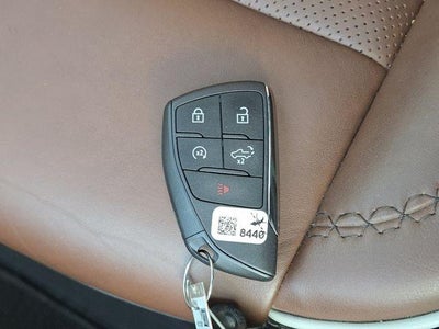 2024 GMC Sierra 3500 HD Denali Ultimate