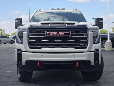 2026 GMC Sierra 3500 HD AT4