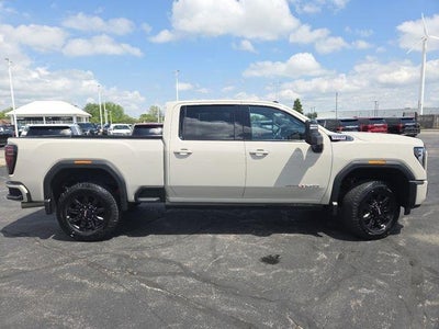 2026 GMC Sierra 3500 HD AT4