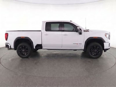 2026 GMC Sierra 3500 HD AT4