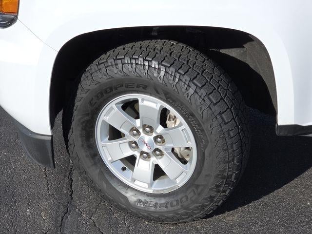 2020 GMC Canyon Base