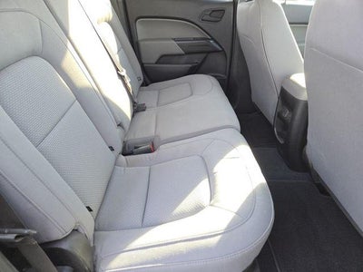 2020 GMC Canyon Base