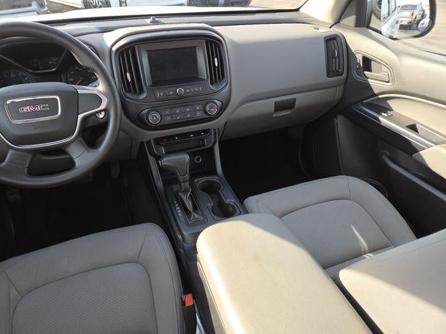 2020 GMC Canyon Base