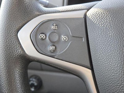 2020 GMC Canyon Base