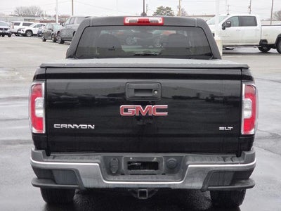 2015 GMC Canyon SLT