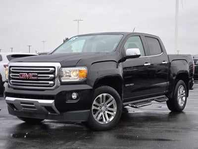 2015 GMC Canyon SLT