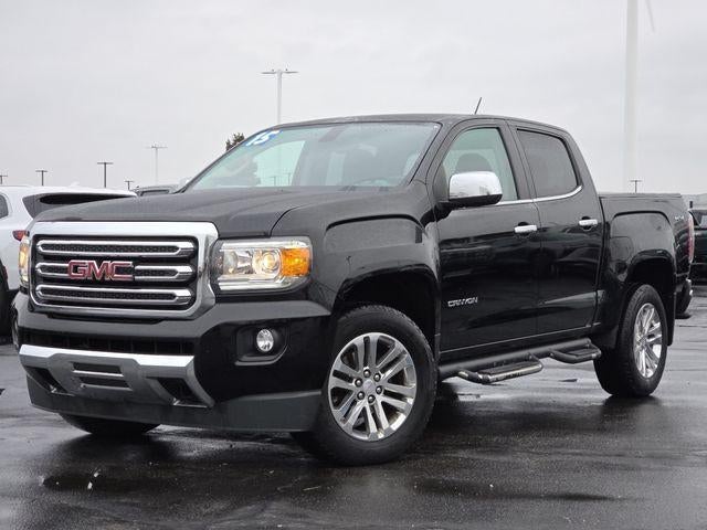 2015 GMC Canyon SLT