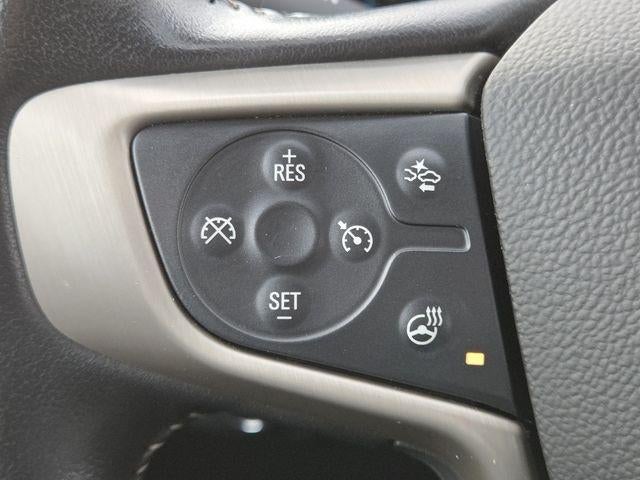 2022 GMC Canyon Denali