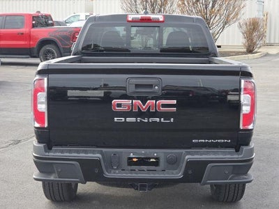 2022 GMC Canyon Denali