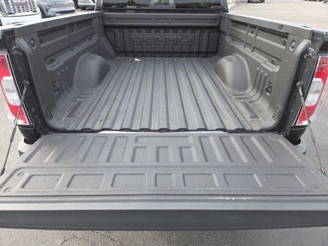 2022 GMC Canyon Denali