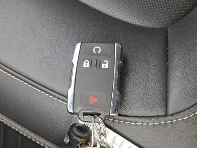 2022 GMC Canyon Denali