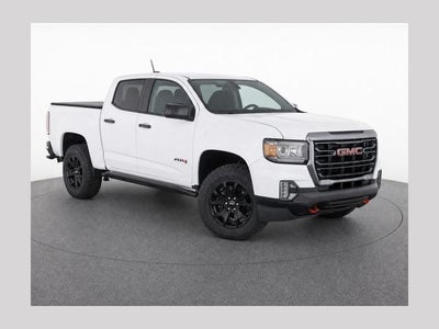 2022 GMC Canyon AT4 w/Leather