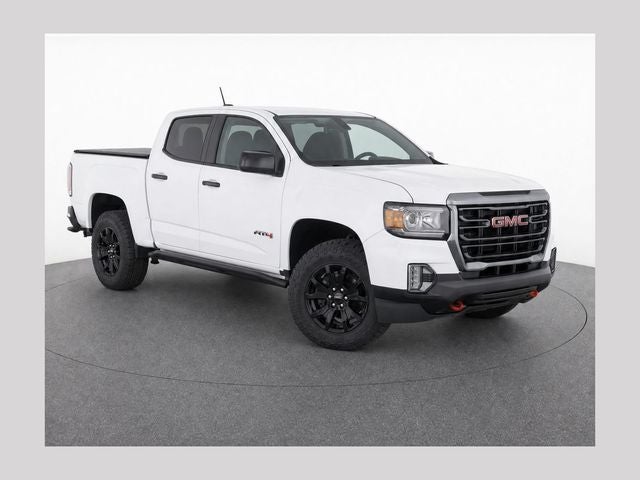 2022 GMC Canyon AT4 w/Leather