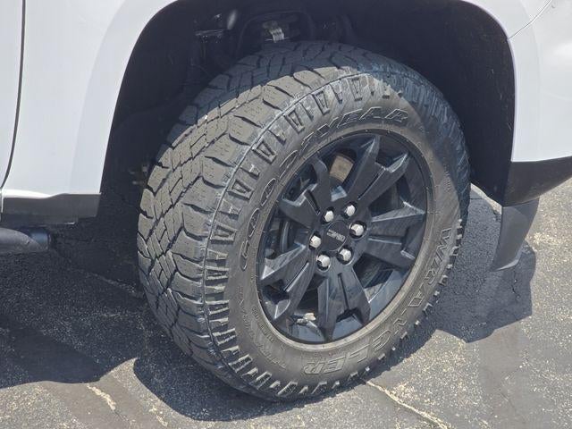 2022 GMC Canyon AT4 w/Leather