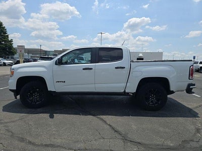2022 GMC Canyon AT4 w/Leather