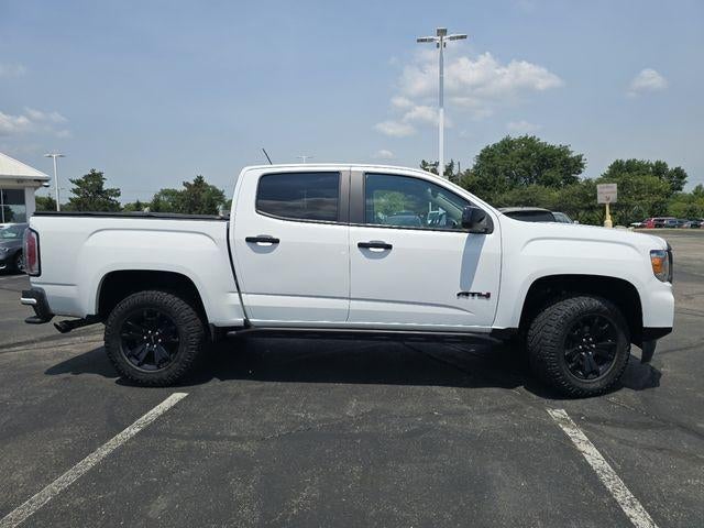 2022 GMC Canyon AT4 w/Leather