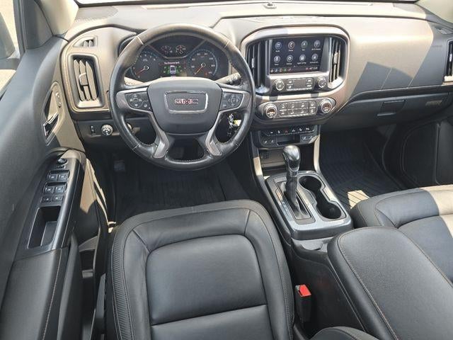 2022 GMC Canyon AT4 w/Leather