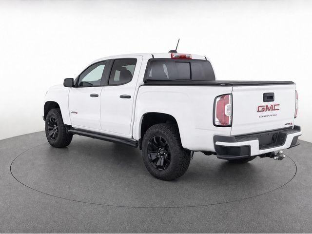 2022 GMC Canyon AT4 w/Leather