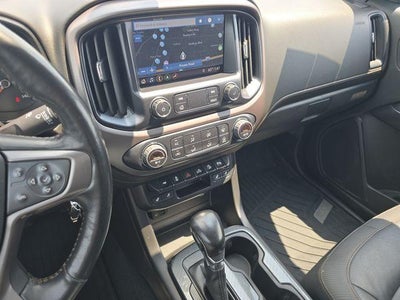2022 GMC Canyon AT4 w/Leather