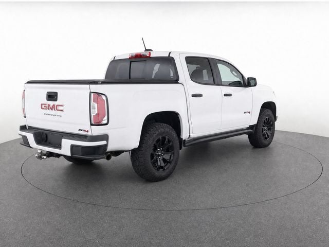 2022 GMC Canyon AT4 w/Leather