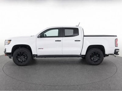 2022 GMC Canyon AT4 w/Leather