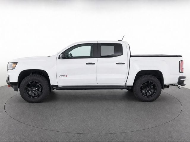 2022 GMC Canyon AT4 w/Leather