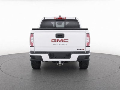2022 GMC Canyon AT4 w/Leather