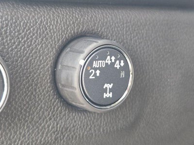 2022 GMC Canyon AT4 w/Leather