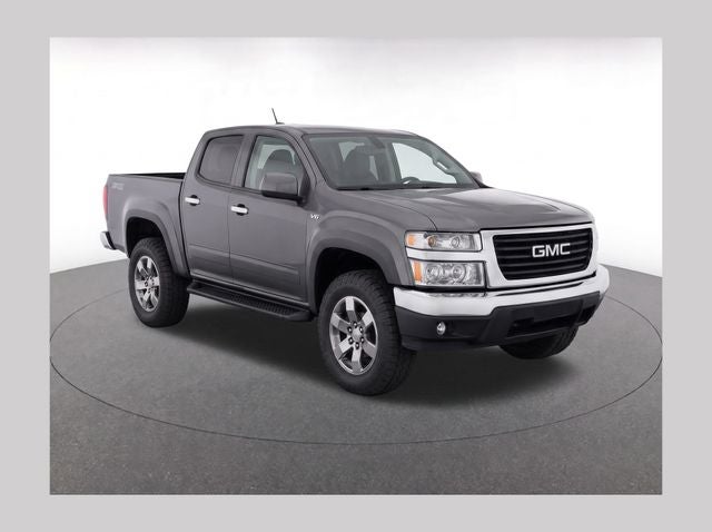 2011 GMC Canyon SLT
