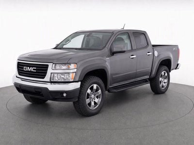2011 GMC Canyon SLT
